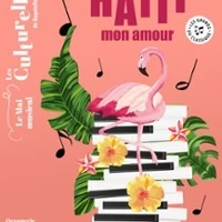 Illustration Célimène Daudet - Haïti mon Amour