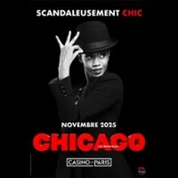Illustration Chicago : Le Musical - Casino de Paris (avec Shy'm)