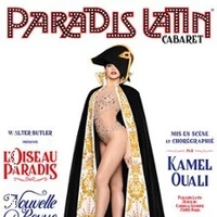 Illustration L'Oiseau Paradis - Dîner-Spectacle