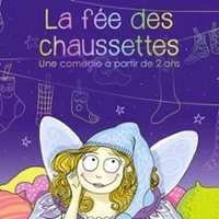 Illustration La Fée des Chaussettes - Théâtre du Marais, Paris