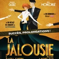 Illustration La Jalousie - Théâtre de la Michodière, Paris