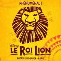 Illustration Le Roi Lion - Théâtre Mogador, Paris