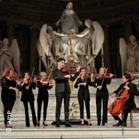 Illustration Les Quatre Saisons de Vivaldi - Eglise de la Madeleine, Paris