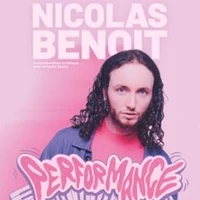Illustration Nicolas Benoit - Performance - La Nouvelle Seine, Paris