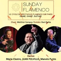 Illustration Sunday Flamenco