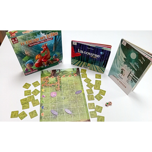 Illustration 1 livre - 1 jeu : à la rencontre des lutins 🍀