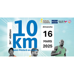 Illustration 10 km de Saint-Médard-en-Jalles