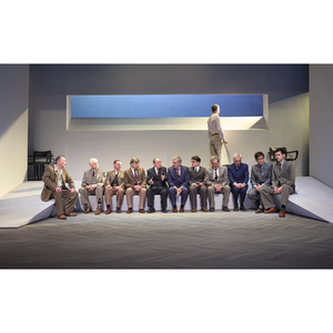 Illustration 12 Hommes en colère