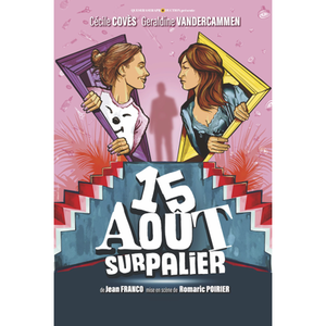 Illustration 15 Août sur palier | Défonce de rire