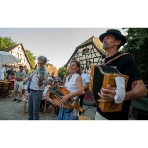 Illustration 17ème Folk Estival