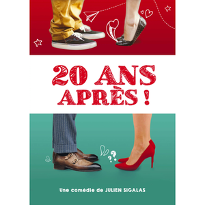 Illustration 20 ans après ! | Défonce de Rire