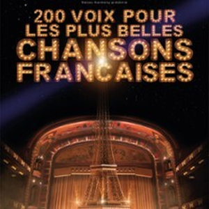 Illustration 200 Voix Pour Les Plus Belles Chansons Françaises