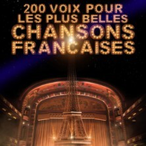 Illustration 200 Voix Pour Les Plus Belles Chansons Françaises
