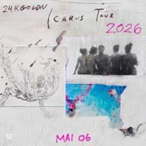 Illustration 24Kgoldn - Icarus Tour