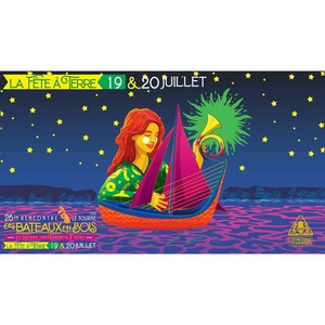 Illustration 26ème Rencontre des Bateaux en Bois et Autres Instrument A Vent