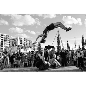 Illustration 30 éclats sous chapiteau - Smart Cie