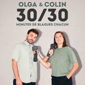 Illustration 30/30 Olga et Colin - Le Solo, Paris