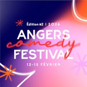 Illustration 33 Humoristes x 3 Minutes / Angers Comedy Festival