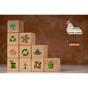 Illustration 45 minutes pour changer notre Avenir