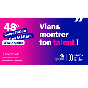 Illustration 48e compétition des métiers Worldskills