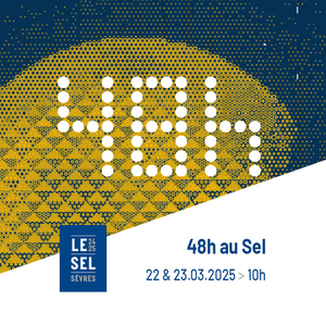 Illustration 48h au Sel