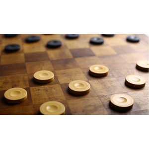 Illustration 4ème tournoi national de jeu de dames