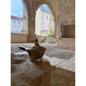 Illustration 5 sens au musée - Visite dégustation au musée de la Faïence et des Beaux-Arts