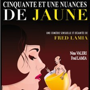 Illustration 51 Nuances de Jaune - La Comédie du Finistère, Brest