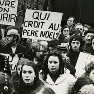 Illustration 7 Minutes - Comité d'Usine - Théâtre de l'Epée de bois, Paris
