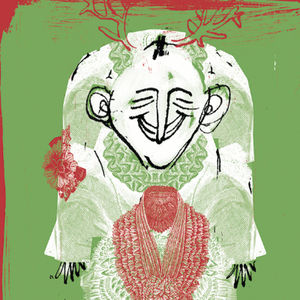 Illustration de la pièce 7 soeurs de Turakie de neige au TNP