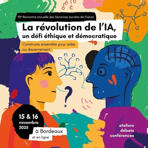 Illustration 99e Rencontre annuelle des Semaines sociales de France