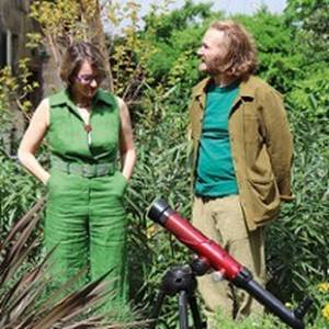 Illustration A Condition d'Avoir une Table dans un Jardin - Théâtre Gérard Philipe, Saint-Denis