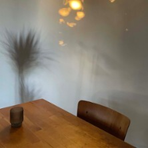 Illustration A l'Ombre d'un Vaste Détail, Hors Tempête - Christian Rizzo