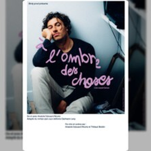 Illustration A l'Ombre des Choses - La Divine Comédie, Paris