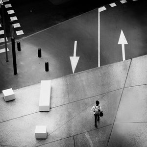 Illustration A la croisée des signes et des traces