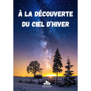 Illustration A la Découverte du Ciel d'Hiver