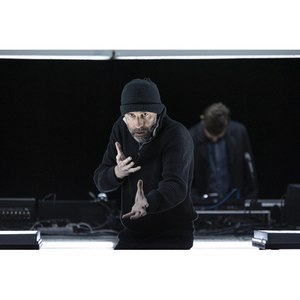 Illustration A la ligne (feuillets d'usine) d'après Joseph Pontus / Caliband Théâtre