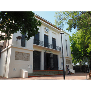 Illustration À la loupe : le Centre culturel Renan de Jean Montariol