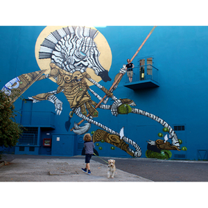 Illustration À la poursuite des créatures insolites !