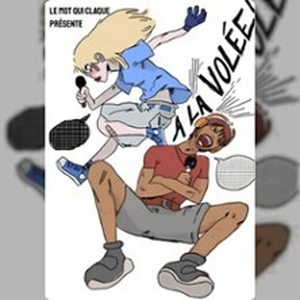 Illustration À la volée - Le Solo, Paris