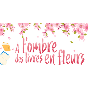 Illustration À l’ombre des livres en fleurs