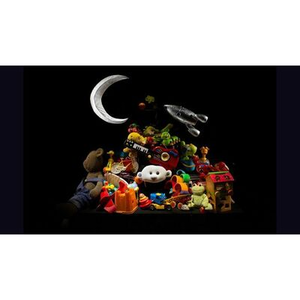 Illustration À moi - Cie À Kan La Dériv' - Dès 1 an