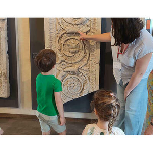 Illustration À petits pas