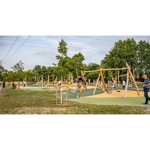 Illustration À (re)découvrir le parc Georges Brassens