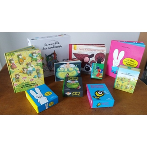 Illustration A vous de jouer, à la bibliothèque !