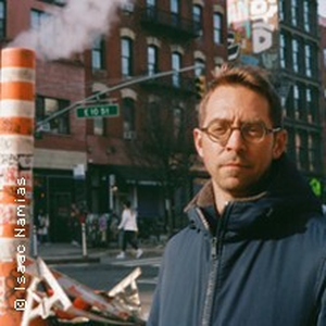 Illustration Aaron Parks - Little Big