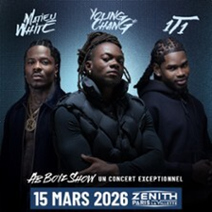 Illustration AB Boyz Show