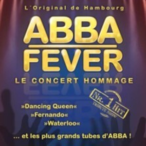 Illustration Abba Fever - L'original de Hambourg