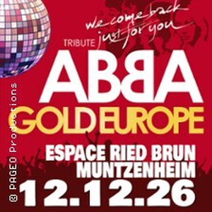 Illustration Abba Gold Europe - Tribute Abba