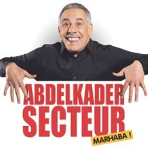 Illustration AbdelKader Secteur - Marhaba ! - Tournée